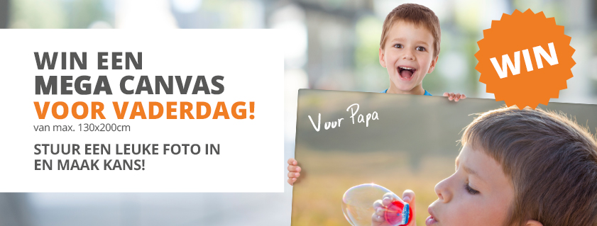 Winactie Drukland.nl