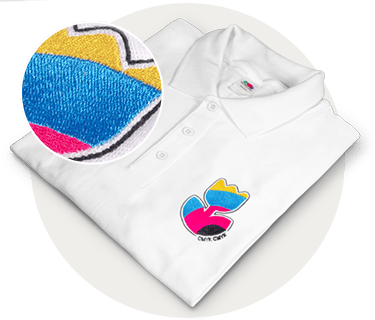 kleding borduren