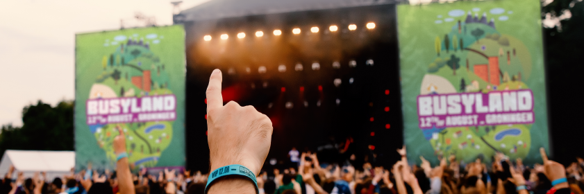 Festival header