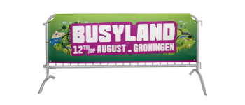 Festival drukwerk