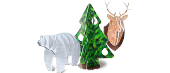 Kerstdecoraties