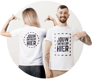 kosten t-shirt bedrukken