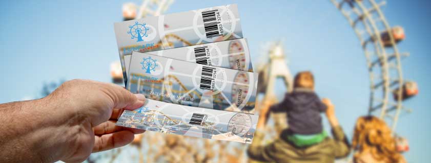 tickets pretpark