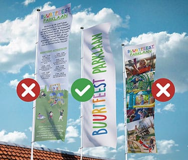ontwerpen van vlaggen