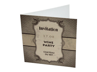uitnodigingskaarten maken