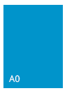 A0 posters