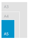 A5 communiekaarten