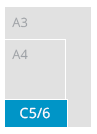 C5/6 enveloppen