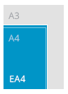EA4 enveloppen