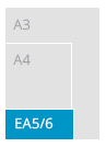 EA5/6 enveloppen