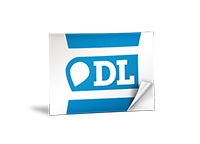 A10 stickers bestellen