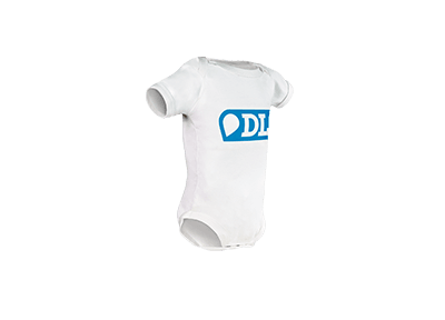 Goedkope baby rompers - Drukland