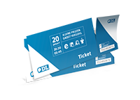 Tickets drukken