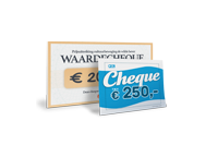 Waardecheque